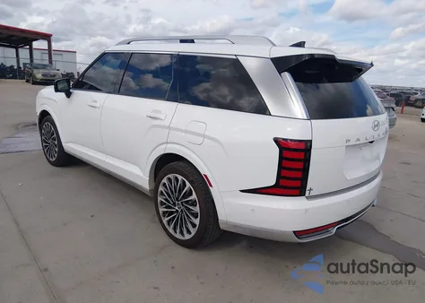2026 Hyundai Palisade Calligraphy из США, поврежденный, VIN KM8RM5S29TU041257
